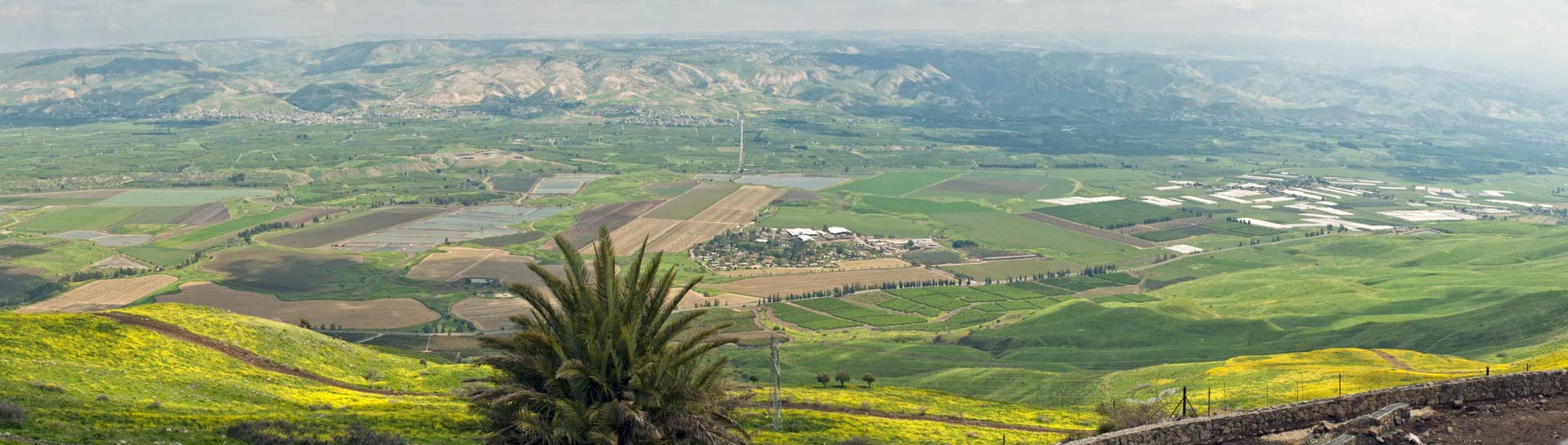 Israel, wie für Sie gemacht