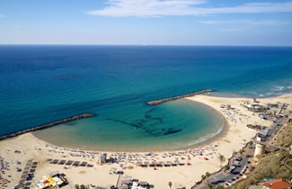 Las mejores playas de Israel