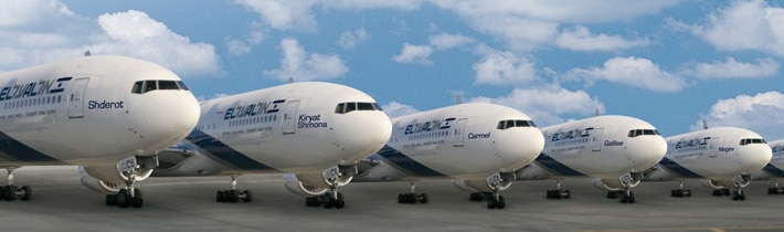 About EL AL Israel Airlines EL AL Airlines