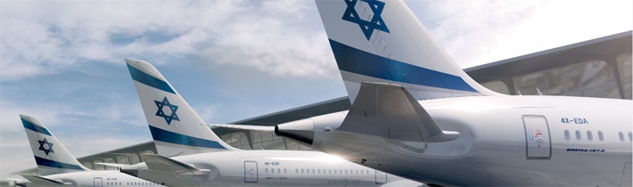 Unsere El Al Flotte El Al Airlines