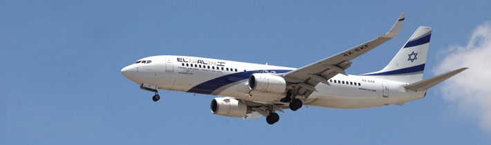 El Al Seating Chart 767 300