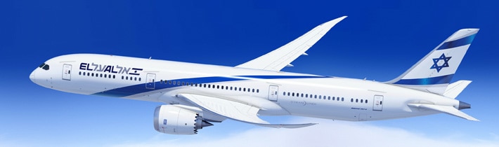 EL AL Boeing 787-9 Dreamliner 