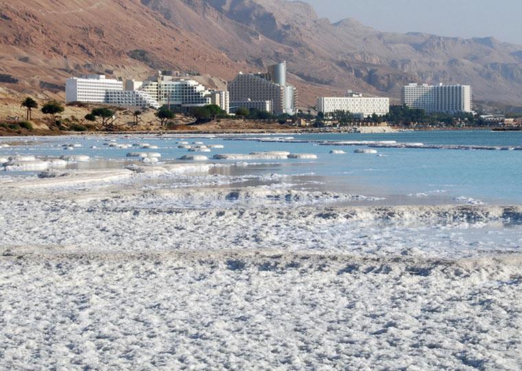 Il Mar Morto 