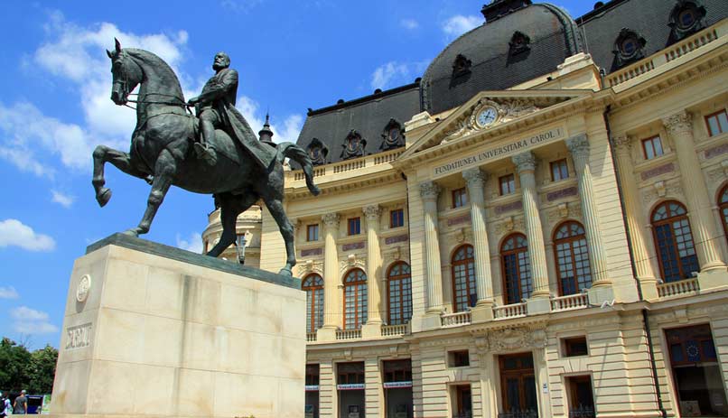 Bucharest 