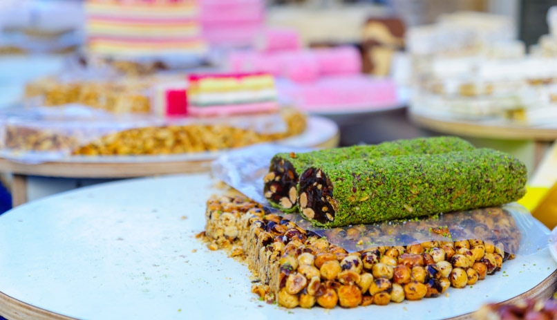 Ethnical sweets