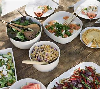 Paradis culinaire : Israël pour les gourmets