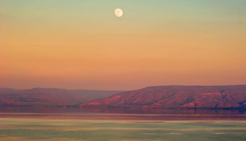 Der Norden Israels