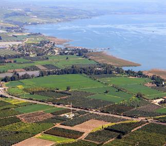 Deux excursions familiales en Galilée