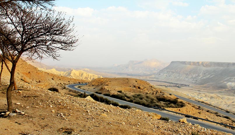 Israel National Trail