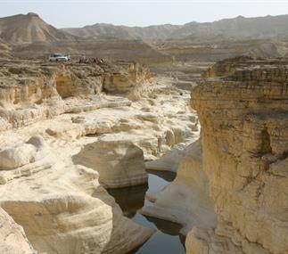 Activités en famille au sud d’Israël: la nature dans toute sa gloire