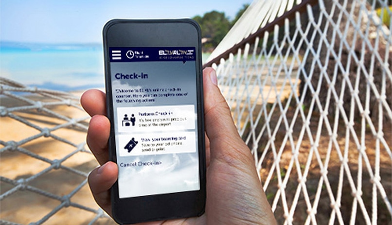 Boarding Card on Your Smartphone