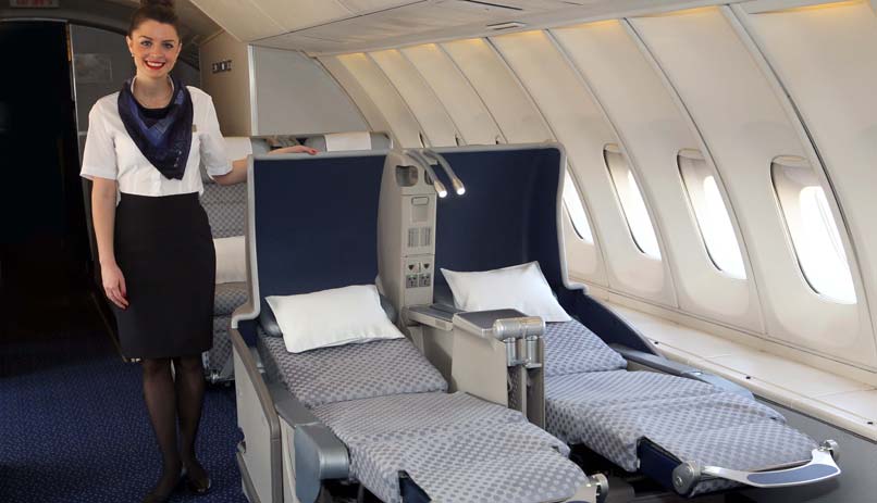 EL AL Upgrade