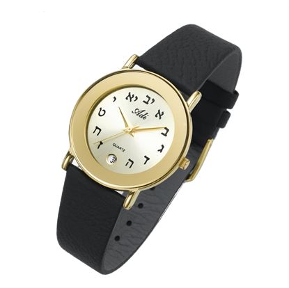 Picture of Adi Watch - Black Strap