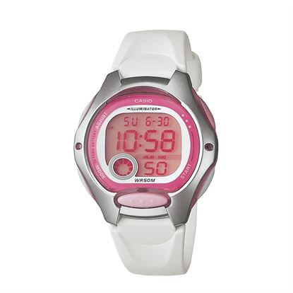 Picture of Casio - pink Watch for girls 
