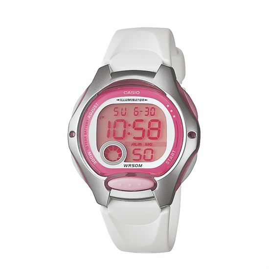 Picture of Casio - pink Watch for girls 
