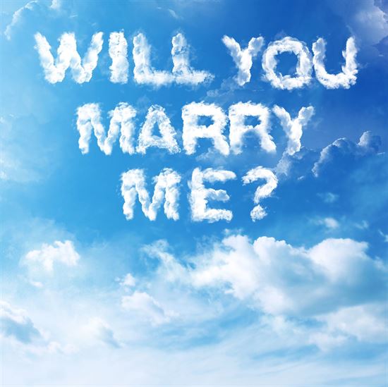 Picture of Marriage Proposal 