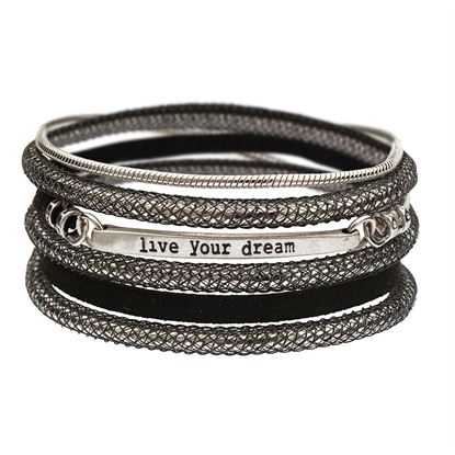 Picture of Live your dream bracelet SEA - Smadar Eliasaf