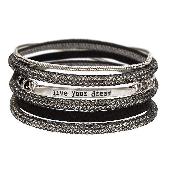 Picture of Live your dream bracelet SEA - Smadar Eliasaf