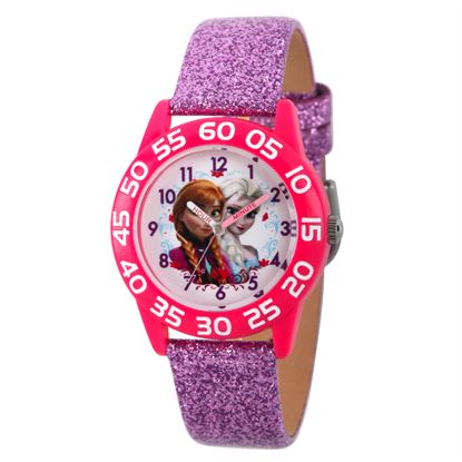 Picture of ©DISNEY Frozen Glitter
Time Teacher Watch