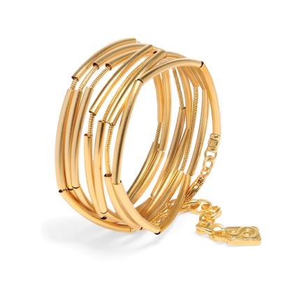 Picture of Pipe Bracelet or Necklace 
SEA - SMADAR ELIASAF