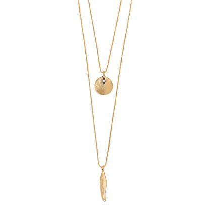 Picture of Necklace With Elements SEA - SMADAR ELIASAF