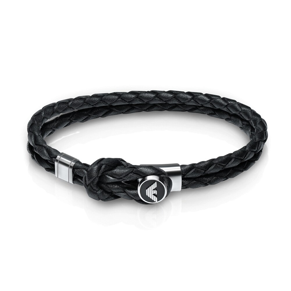 emporio armani bracelet mens