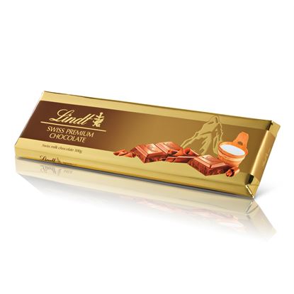 Picture of LINDT Milk Chocolate
