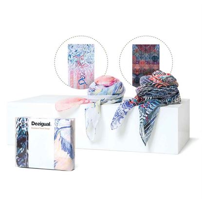 Picture of DESIGUAL Unique Scarves