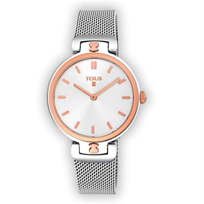 Picture of Tous Tous Ladies
Mesh Strap Watch