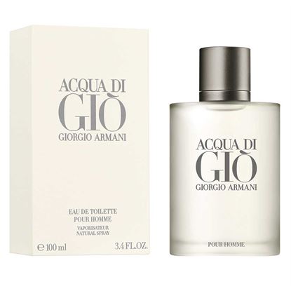 Picture of GIORGIO ARMANI - ACQUA DI GIO אקווה די ג'יו לגבר