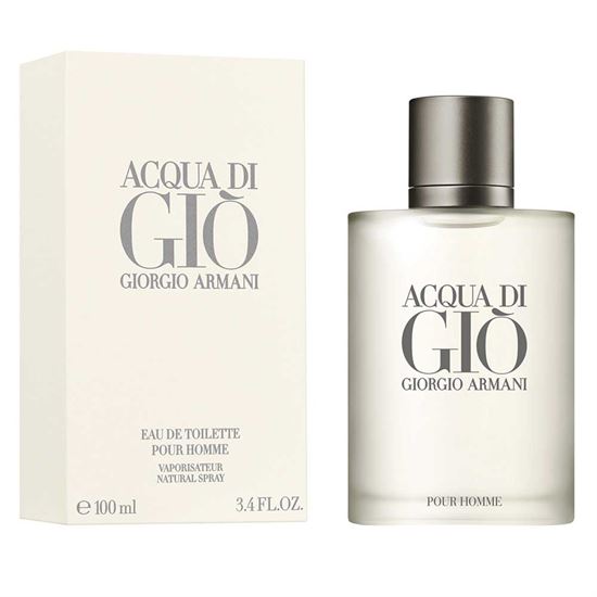 Picture of GIORGIO ARMANI - ACQUA DI GIO אקווה די ג'יו לגבר