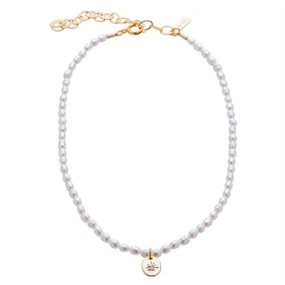 Picture of Pearla necklace - HAGAR SATAT HAGAR SATAT