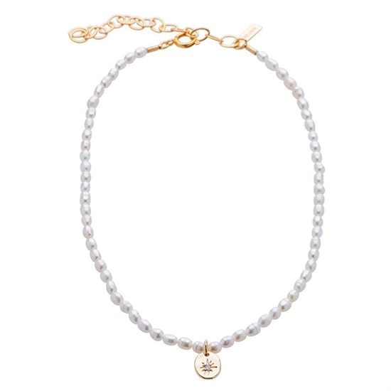 Picture of Pearla necklace - HAGAR SATAT HAGAR SATAT