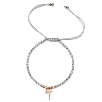 Picture of  INFINITY - LXI Palm Tree Bracelet INFINITY