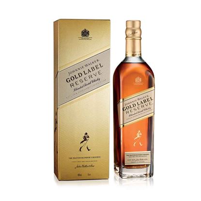 Picture of Johnnie Walker - Gold Gold Label Reserve