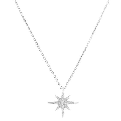 Picture of  IMPRESS - The Diamond Star  white gold  The Diamond Star  white gold