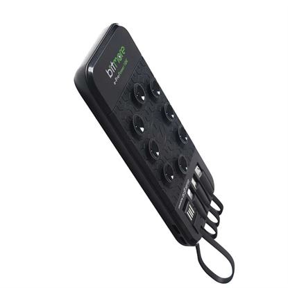 Picture of Bitmor Wireless Power Bank e-Pro Power 10K