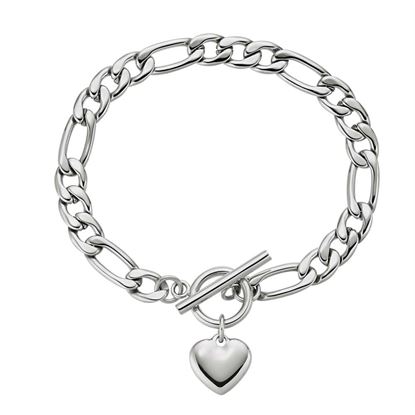 Picture of NOELANI - Heart Bracelet Heart Bracelet