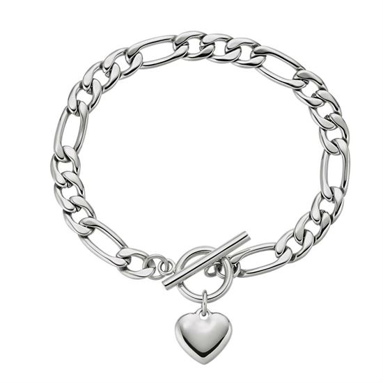 Picture of NOELANI - Heart Bracelet Heart Bracelet