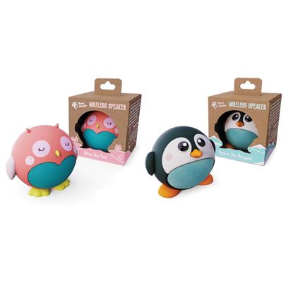 Picture of   OWL Bluetooth Speaker OWL
