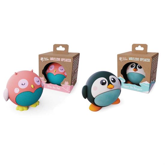 Picture of   OWL Bluetooth Speaker OWL