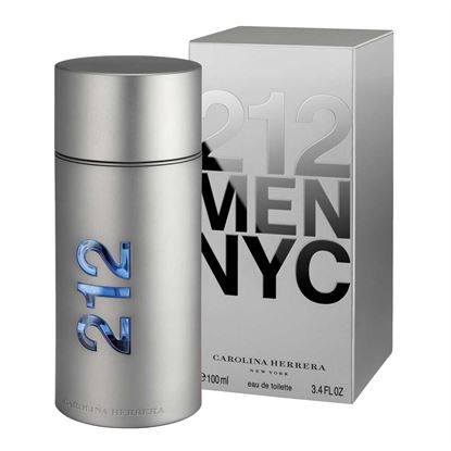 Picture of CAROLINA HERRERA - 212 MEN 212 MEN