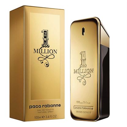 Picture of - 100 m"l1 Million Paco Rabban