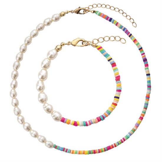 Picture of Marlay - Neklace & Bracelet Set Marlay IBIZA Nights
Neklace & Bracelet Set