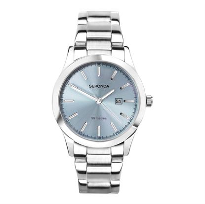 Picture of SEKONDA Silver Ladies Watch