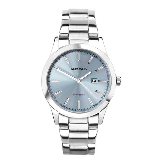 Picture of SEKONDA Silver Ladies Watch