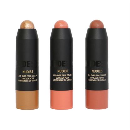 Picture of NUDESTIX - NUDIES BLUSH BRONZE & GLOW KIT NUDIES BLUSH BRONZE & GLOW KIT