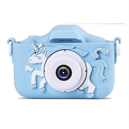 Picture of DIGITAL CAMERA FOR KIDS -BLUE SPARKE