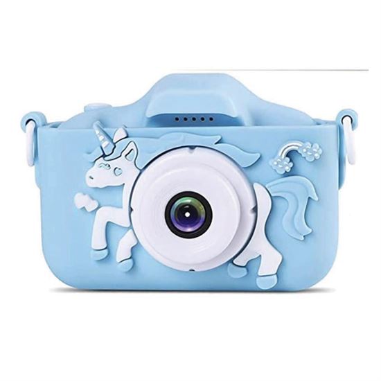 Picture of DIGITAL CAMERA FOR KIDS -BLUE SPARKE