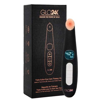 Picture of GLO24K  TRIPLE ACTION EYE CARE THERAPY WAND